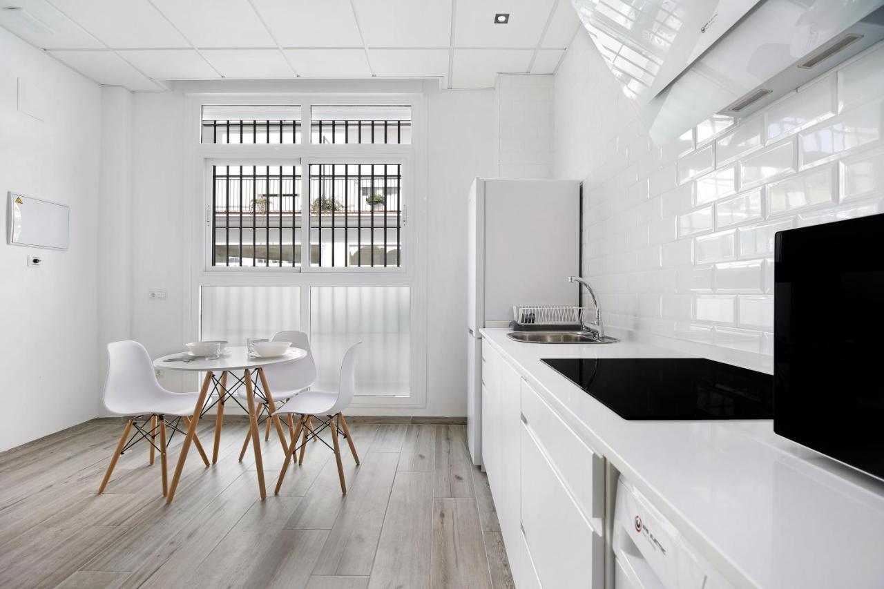 Apartamento Venus 2 Conil De La Frontera Dış mekan fotoğraf