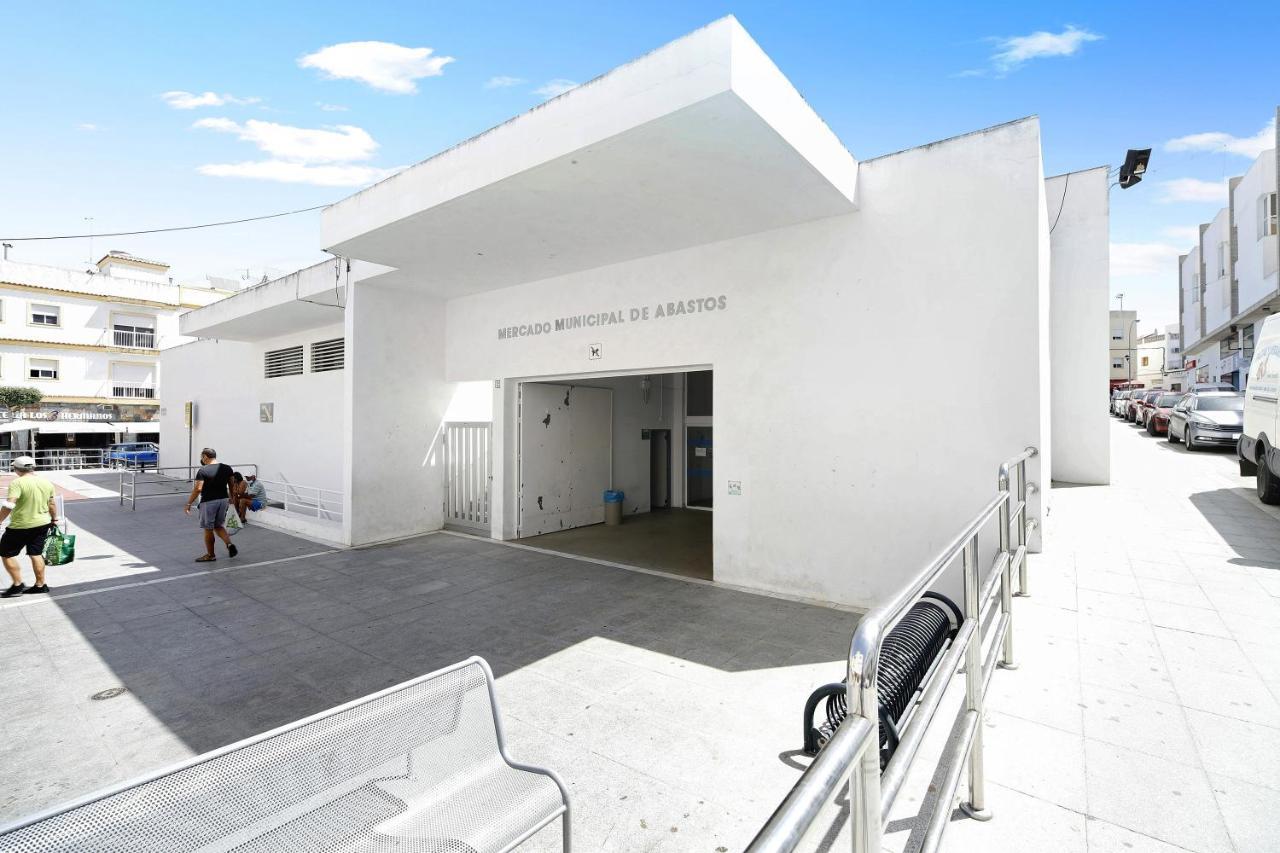 Apartamento Venus 2 Conil De La Frontera Dış mekan fotoğraf