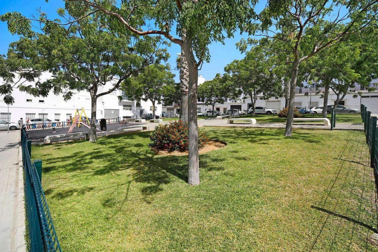 Apartamento Venus 2 Conil De La Frontera Dış mekan fotoğraf